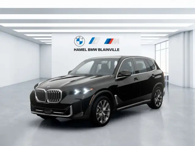 2026 BMW X5