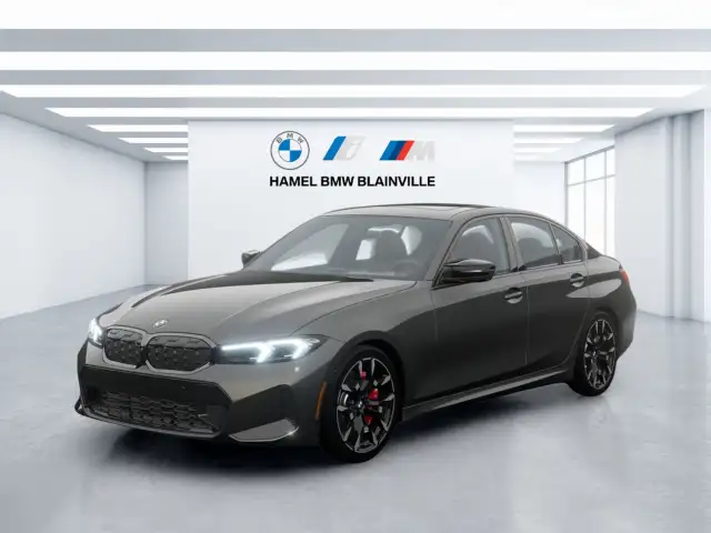 2026 BMW M340i