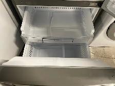 Réfrigérateur stainless 30'' congélateur en bas LG - Photo 3