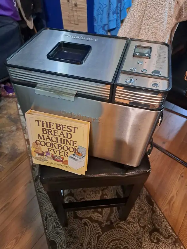 Cuisinart Bread Maker