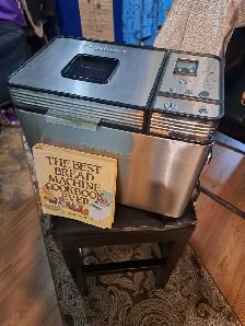 Cuisinart Bread Maker