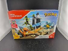 MegaConstrux Pokemon Squirtle vs Charmander NEW