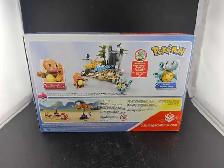 MegaConstrux Pokemon Squirtle vs Charmander NEW - Photo 2