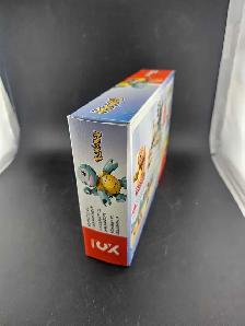 MegaConstrux Pokemon Squirtle vs Charmander NEW - Photo 3