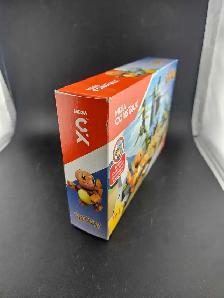 MegaConstrux Pokemon Squirtle vs Charmander NEW - Photo 4