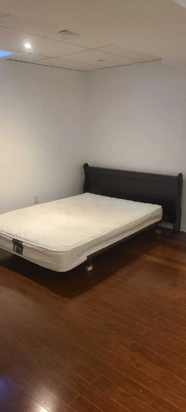 Open Concept Basement Apartment in Mississauga