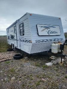 Tag Along Camper