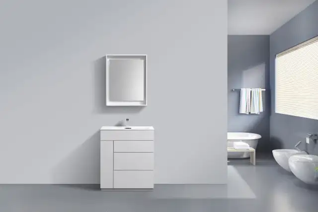 Big Summer Sale! Vanity with sink and countertop