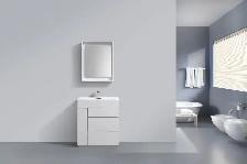 Big Summer Sale! Vanity with sink and countertop