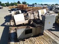 Kasto 10' Horizontal Band Saw