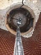 WATERPROOFING FOUNDATION LRAKS REPAIR SUMP PUMP ISSUE WEEPING TI - Photo 2