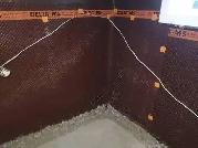 WATERPROOFING FOUNDATION LRAKS REPAIR SUMP PUMP ISSUE WEEPING TI - Photo 3