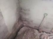 WATERPROOFING FOUNDATION LRAKS REPAIR SUMP PUMP ISSUE WEEPING TI - Photo 4