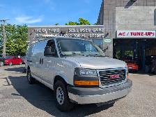 2016 GMC Savana Cargo Van G2500 • Accident Free
