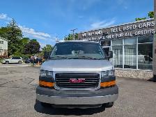 2016 GMC Savana Cargo Van G2500 • Accident Free - Photo 2