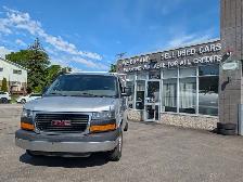 2016 GMC Savana Cargo Van G2500 • Accident Free - Photo 4