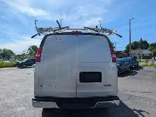 2016 GMC Savana Cargo Van G2500 • Accident Free - Photo 6