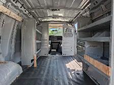 2016 GMC Savana Cargo Van G2500 • Accident Free - Photo 14