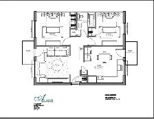 4 ½ à louer –  Disponible dès juillet - bas de Charlesbourg
