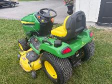 John Deere X570 Lawn Tractor - Photo 3