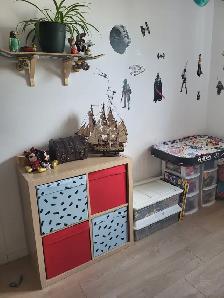 Appartement de 2 chambres disponible pour le 1er juillet ! - Photo 4