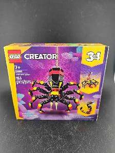 Lego 31159 Surprising Spider 3 in 1 Creator NEW