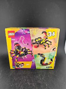 Lego 31159 Surprising Spider 3 in 1 Creator NEW - Photo 2