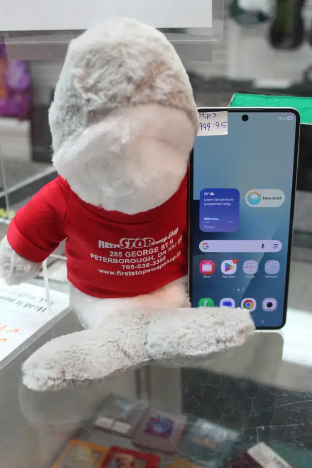 Samsung Galaxy Z Flip 7