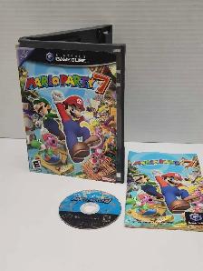 Mario Party 7 GameCube Game