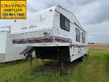 1995 Golden Falcon 26' 5th Whl Travel Trailer