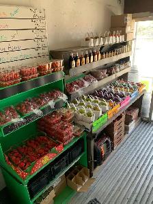 Driver Salesperson BC Fruit Truck - Photo 5