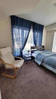 Beautiful Furnished Room for Rent in Ajax North – Ideal for One