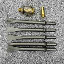 Chicago Pneumatic CP7111 Air Hammer Kit - Photo 3
