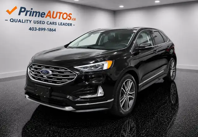 2019 Ford Edge Titanium