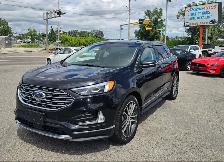 2019 Ford Edge Titanium - Photo 2