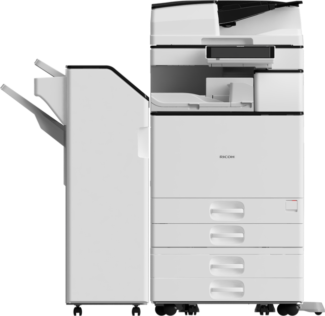 Ricoh MP 4055 Black/White Laser Multifunction Printer IN STOCK