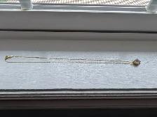 Brand New Sterling Silver Tanzanite Necklace For Sale - Photo 7