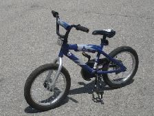 BOY'S LITTLE LEAF FAN ALMOST NEW 16' TORONTO MAPLE LEAF BIKE! - Photo 2