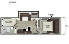 2021 Salem Cruise Lite T24BHXL - financing available! - Photo 3
