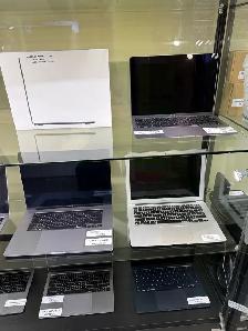 Certifed MacBooks on sale