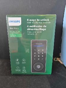 PHILIPS HOME ACCESS ACCESS SERIES 1000 ELECTRONIC DEADBOLT