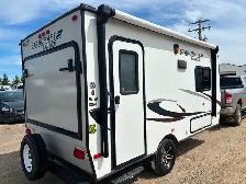 2014 StarCraft Launch 16RB Hybrid travel trailer - Photo 2