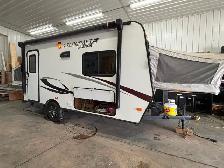 2014 StarCraft Launch 16RB Hybrid travel trailer - Photo 5