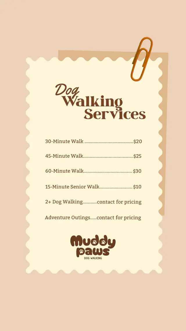 Dog Walking in Newfoundland