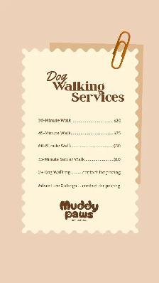 Dog Walking in Newfoundland