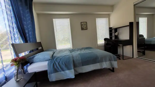 Furnished Room for Rent-Ideal Location