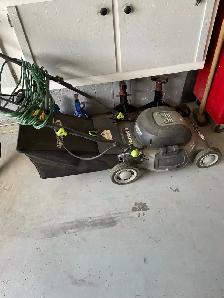 lawnmover