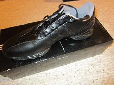 NEW SIZE 12 MEN'S ADIDAS GOLF SHOES   24 GOLF BALLS - Photo 2