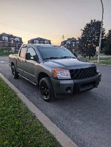 2013 Nissan Titan 5.6 4x4