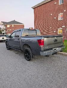 2013 Nissan Titan 5.6 4x4 - Photo 3